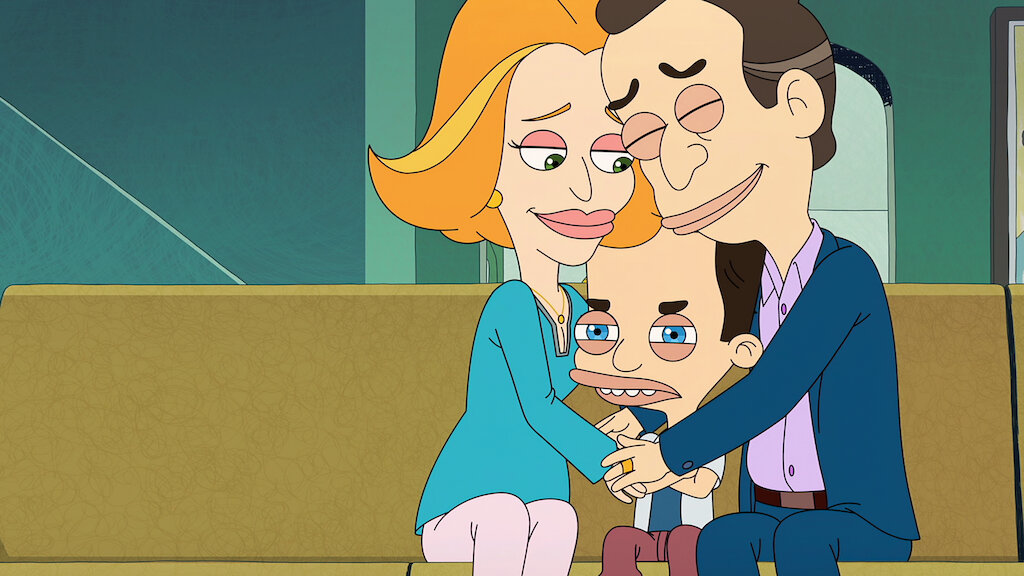 Mom Poop On Son Mouth Porm Video - Watch Big Mouth | Netflix Official Site